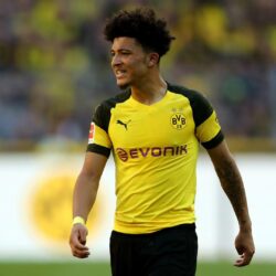 Sancho ‘had a point to prove’ in Dortmund’s win over Manchester City