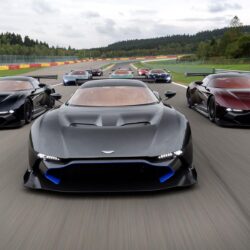 15 of 24 Aston Martin Vulcan for Sale at $3,085,332