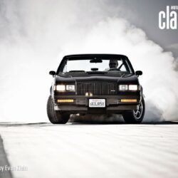 1987 Buick Regal Grand National Wallpapers Gallery