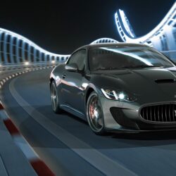 2018 Maserati GranTurismo 4K Wallpapers