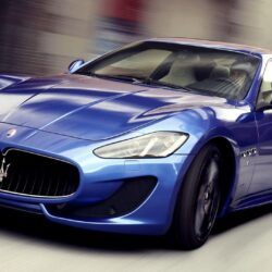 Maserati Granturismo wallpapers