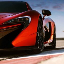 McLaren P1