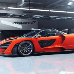 2018 McLaren Senna 4K 7 Wallpapers