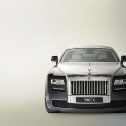 Rolls Royce Ghost Wraith Black Badge Wallpapers HD Car 1920×1440