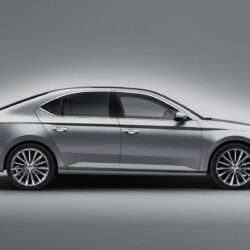 Skoda Superb wallpapers, free download