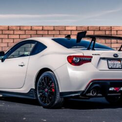 2018 Subaru BRZ tS: A sharper sports coupe reserved for 500 people