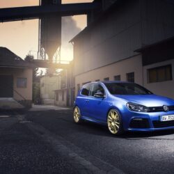 MK7 Golf R Wallpapers