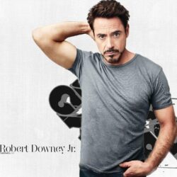 Robert Downey Jr 2014 Free 15 HD Wallpapers