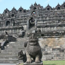 The Buddhist Temple Of Borobudur Indonesia Wallpapers Luxury the