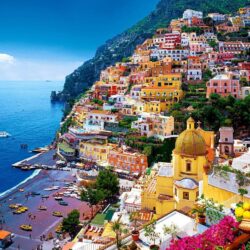 723981 Amalfi Coast Wallpapers