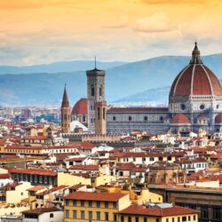 Best Florence Italy 4K Wallpapers