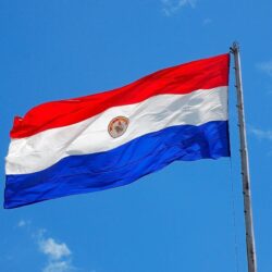 Paraguay Flag Wallpapers for Android