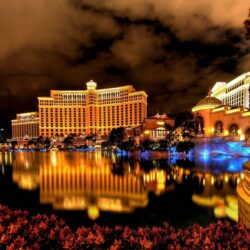 HD Bellagio Hotel and Casino wallpapers