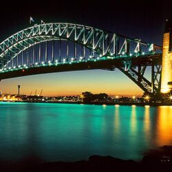 Sydney Harbour Bridge Wallpapers 6