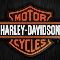 Harley Davidson Logo Wallpapers