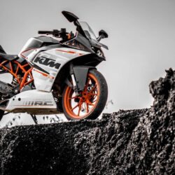 KTM RC 390 HD wallpapers