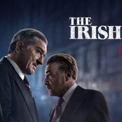 The Irishman Wallpapers