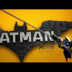 LEGO BATMAN MOVIE superhero action fighting animation 1lbm comedy