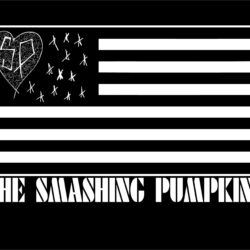 SMASHING PUMPKINS alternative rock smashing