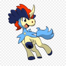 Keldeo Digital art Drawing