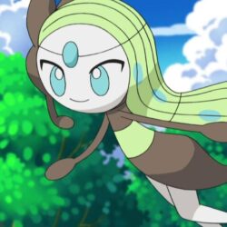 Meloetta ‘Pokémon ORAS/XY’ Event: Get the legendary in your Pokédex