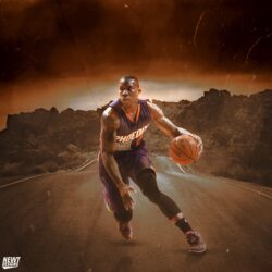 Eric Bledsoe by NewtDesigns