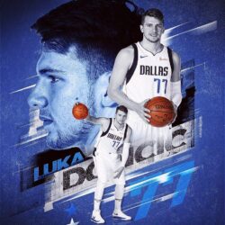 Ptitecao Studio on Twitter: Who’s excited to see @luka7doncic
