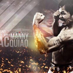 Manny Pacquiao Wallpapers by nglong