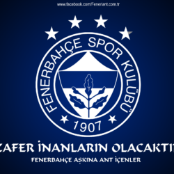 FENERBAHCE WALLPAPER by ilyasutkum