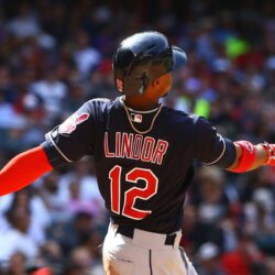 Francisco Lindor jerseys among the most popular according to MLB