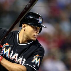 8. Giancarlo Stanton, OF, Marlins