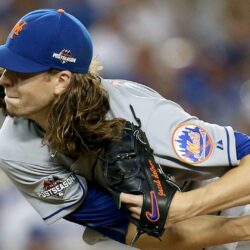 Jacob deGrom injury update: Mets place P on 10
