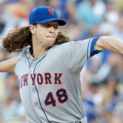 Jacob deGrom refuses to sign Mets’ 2016 contract, will only make