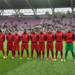 Portugal National Football Team HD Wallpapers