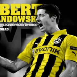 Robert Lewandowski Dortmund Wallpapers Cool Soccer Wallpapers