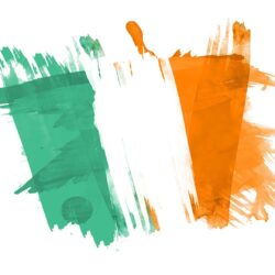 HD Irish Flag Wallpapers