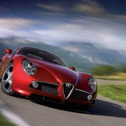 Alfa Romeo wallpapers