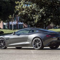 Aston Martin To Replace Vantage And Vanquish By 2018: Report