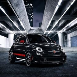 2012 Fiat 500 Abarth Wallpapers
