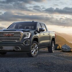 2019 GMC Sierra Pictures, Photos, Wallpapers.
