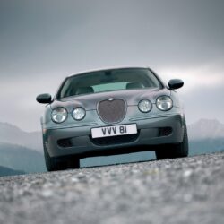 2005 Jaguar S
