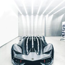 Mode of transport 2017 Lamborghini Terzo Millennio concept HD