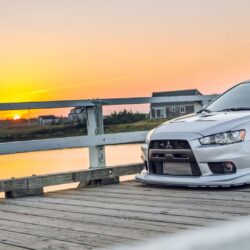 Cars mitsubishi lancer evo x wallpapers