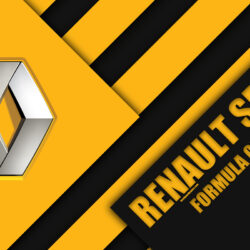 Download wallpapers Renault Sport Formula One Team, Enstone, United