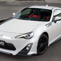 2016 Toyota GT 86 Blackline Pictures, Photos, Wallpapers.