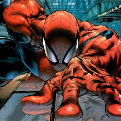 Amazing Spiderman HD wallpapers from Marvel
