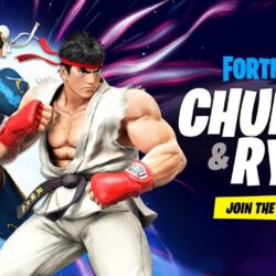 Fortnite gets Street Fighter’s Ryu and …gamesradar
