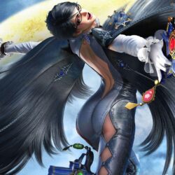 Bayonetta 2 Full HD Wallpapers and Backgrounds Image