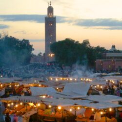 Visit Marrakesh