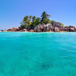Seychelles Beach backgrounds